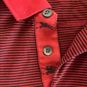 Burberry Polo.